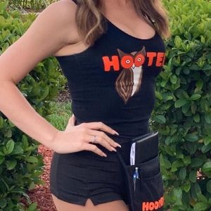 Hooters Black Uniform